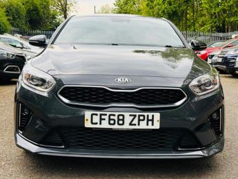 Kia ProCeed 1.6 CRDi GT-Line Shooting Brake DCT Euro 6 (s/s) 5dr