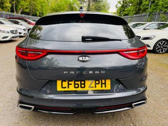 Kia ProCeed 1.6 CRDi GT-Line Shooting Brake DCT Euro 6 (s/s) 5dr