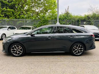 Kia ProCeed 1.6 CRDi GT-Line Shooting Brake DCT Euro 6 (s/s) 5dr
