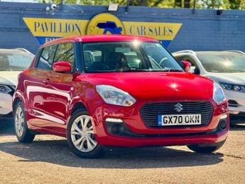 Suzuki Swift 1.2 Dualjet MHEV SZ3 Euro 6 (s/s) 5dr