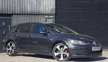 Volkswagen Golf GTi 2.0 TSI BlueMotion Tech GTI Euro 6 (s/s) 5dr