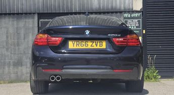 BMW 4 Series Gran Coupe 2.0 420d M Sport Auto Euro 6 (s/s) 5dr