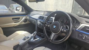 BMW 4 Series Gran Coupe 2.0 420d M Sport Auto Euro 6 (s/s) 5dr