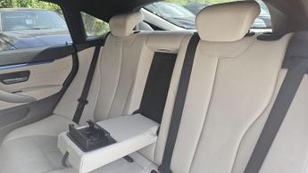 BMW 4 Series Gran Coupe 2.0 420d M Sport Auto Euro 6 (s/s) 5dr