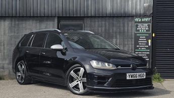 Volkswagen Golf 2.0 TSI BlueMotion Tech R DSG 4MOTION Euro 6 (s/s) 5dr