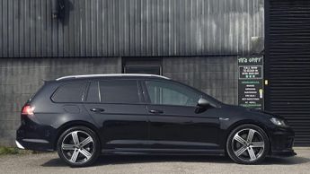 Volkswagen Golf 2.0 TSI BlueMotion Tech R DSG 4MOTION Euro 6 (s/s) 5dr