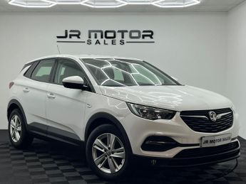 Vauxhall Grandland 1.2 Turbo SE Euro 6 (s/s) 5dr