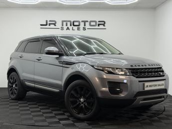 Land Rover Range Rover Evoque 2.2 SD4 Pure Auto 4WD Euro 5 (s/s) 5dr