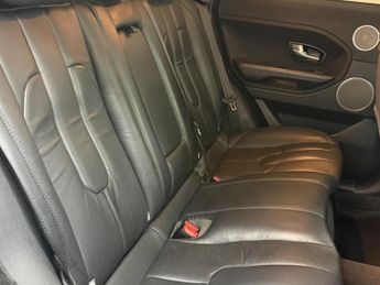 Land Rover Range Rover Evoque 2.2 SD4 Pure Auto 4WD Euro 5 (s/s) 5dr