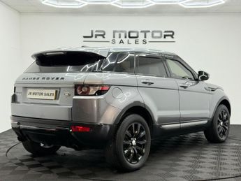 Land Rover Range Rover Evoque 2.2 SD4 Pure Auto 4WD Euro 5 (s/s) 5dr