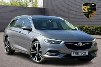 Vauxhall Insignia 2.0i Turbo Elite Nav Sports Tourer Auto 4WD Euro 6 (s/s) 5dr