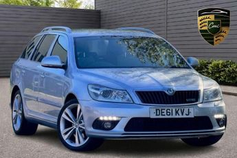 Skoda Octavia 2.0 TFSI vRS Euro 5 5dr