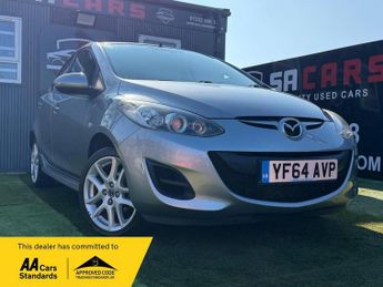 Mazda 2 1.3 Tamura Hatchback 5dr Petrol Manual Euro 5 (84 ps)