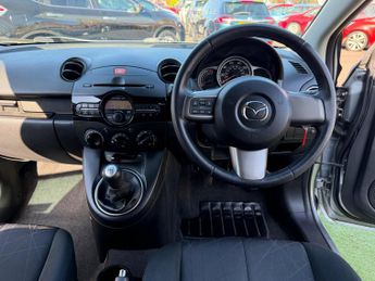 Mazda Mazda2 1.3 Tamura Hatchback 5dr Petrol Manual Euro 5 (84 ps)