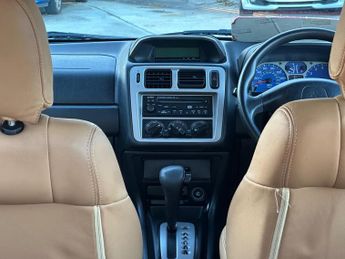 Mitsubishi Shogun Pinin 2.0 GDi Elegance 5dr