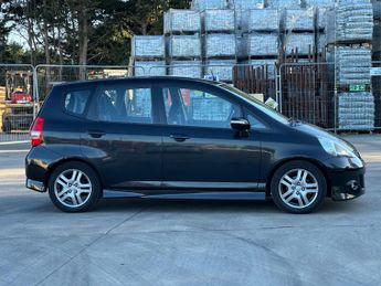 Honda Jazz 1.4 i-DSI Sport CVT-7 5dr