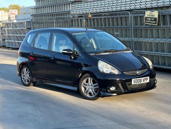 Honda Jazz 1.4 i-DSI Sport CVT-7 5dr