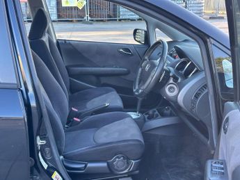 Honda Jazz 1.4 i-DSI Sport CVT-7 5dr
