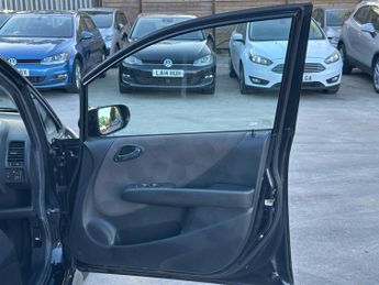 Honda Jazz 1.4 i-DSI Sport CVT-7 5dr