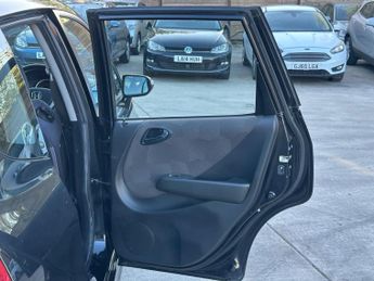 Honda Jazz 1.4 i-DSI Sport CVT-7 5dr