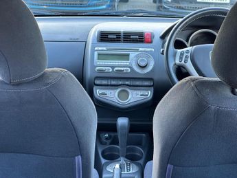 Honda Jazz 1.4 i-DSI Sport CVT-7 5dr