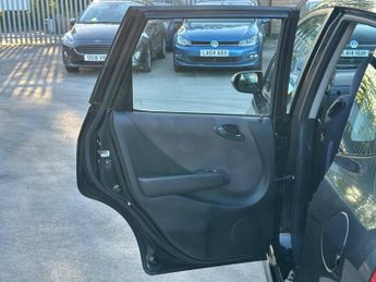 Honda Jazz 1.4 i-DSI Sport CVT-7 5dr