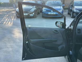 Honda Jazz 1.4 i-DSI Sport CVT-7 5dr