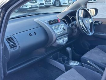 Honda Jazz 1.4 i-DSI Sport CVT-7 5dr