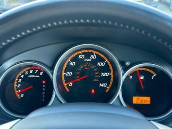 Honda Jazz 1.4 i-DSI Sport CVT-7 5dr