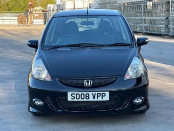 Honda Jazz 1.4 i-DSI Sport CVT-7 5dr