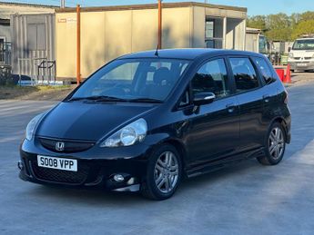 Honda Jazz 1.4 i-DSI Sport CVT-7 5dr