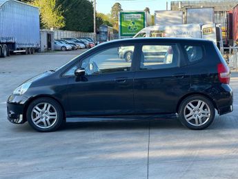 Honda Jazz 1.4 i-DSI Sport CVT-7 5dr