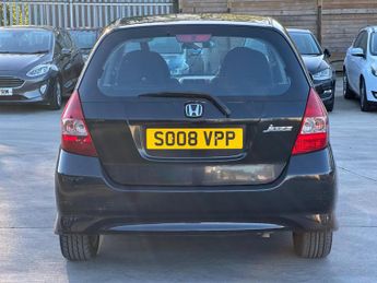 Honda Jazz 1.4 i-DSI Sport CVT-7 5dr