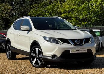 Nissan Qashqai 1.2 DIG-T n-tec+ 2WD Euro 6 (s/s) 5dr