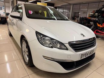 Peugeot 308 1.6 BlueHDi Active Euro 6 (s/s) 5dr