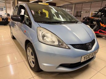 Honda Jazz 1.2 i-VTEC S Euro 4 5dr