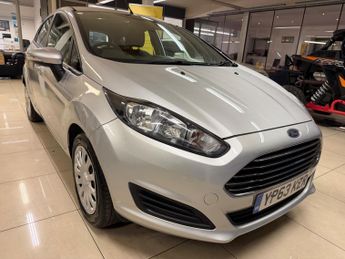 Ford Fiesta 1.5 TDCi Style Euro 5 5dr