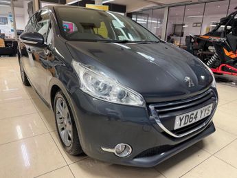 Peugeot 208 1.6 e-HDi Allure Euro 5 (s/s) 5dr