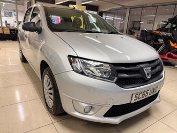 Dacia Sandero 1.2 Ambiance Euro 6 5dr