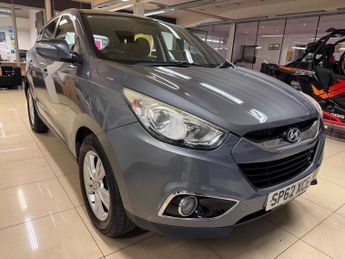 Hyundai IX35 1.7 CRDi Style Euro 5 (s/s) 5dr