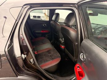 Nissan Juke 1.6 N-Connecta XTRON Euro 6 5dr