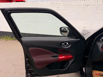 Nissan Juke 1.6 N-Connecta XTRON Euro 6 5dr