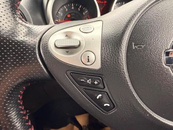 Nissan Juke 1.6 N-Connecta XTRON Euro 6 5dr