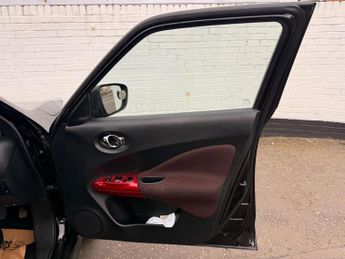 Nissan Juke 1.6 N-Connecta XTRON Euro 6 5dr