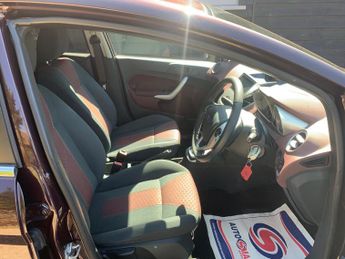 Ford Fiesta 1.4 Titanium 5dr