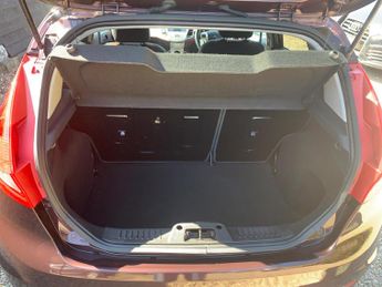 Ford Fiesta 1.4 Titanium 5dr