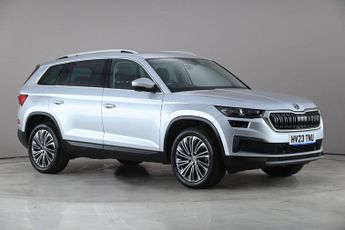 Skoda Kodiaq 1.5 TSI ACT SE L Executive DSG Euro 6 (s/s) 5dr (7 Seat)