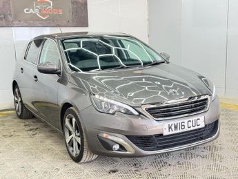 Peugeot 308 1.2 PureTech Allure EAT Euro 6 (s/s) 5dr