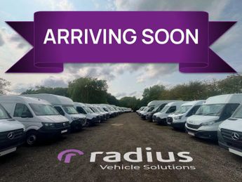 Volkswagen Crafter 2.0 TDI CR35 Trendline FWD MWB Euro 6 (s/s) 5dr