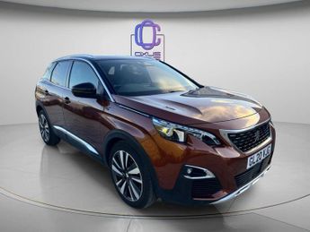 Peugeot 3008 1.2 PureTech GT Line Premium SUV 5dr Petrol EAT Euro 6 (s/s) (13